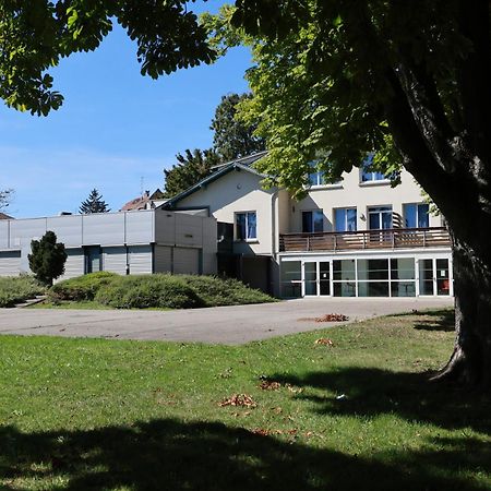 Auberge De Jeunesse De Mylhúzy Exteriér fotografie