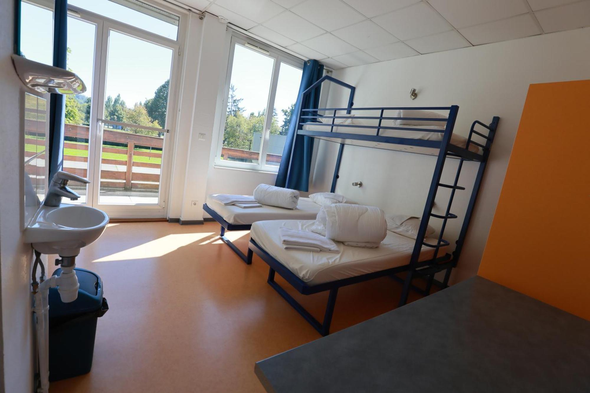Auberge De Jeunesse De Mylhúzy Exteriér fotografie