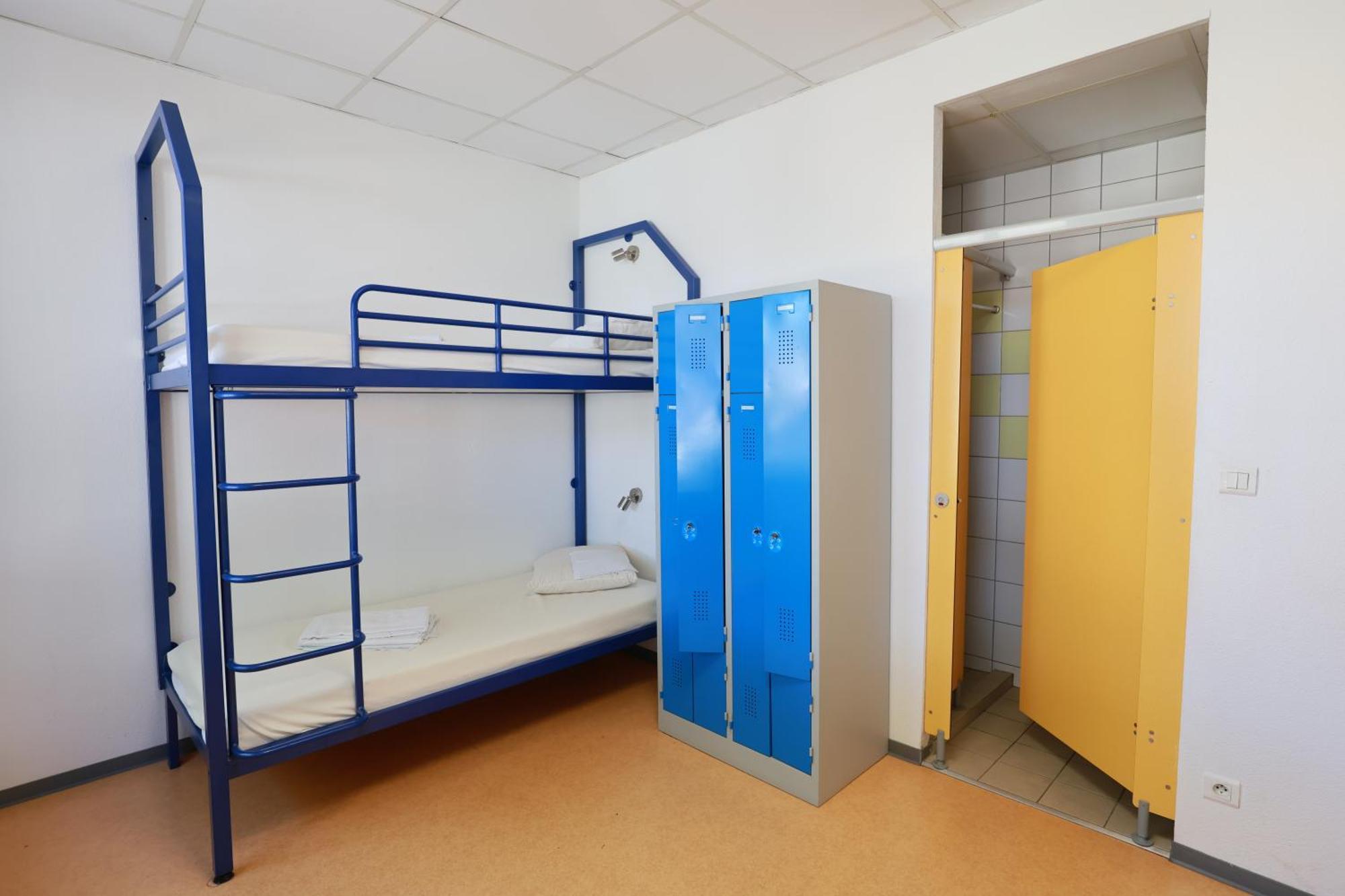 Auberge De Jeunesse De Mylhúzy Exteriér fotografie