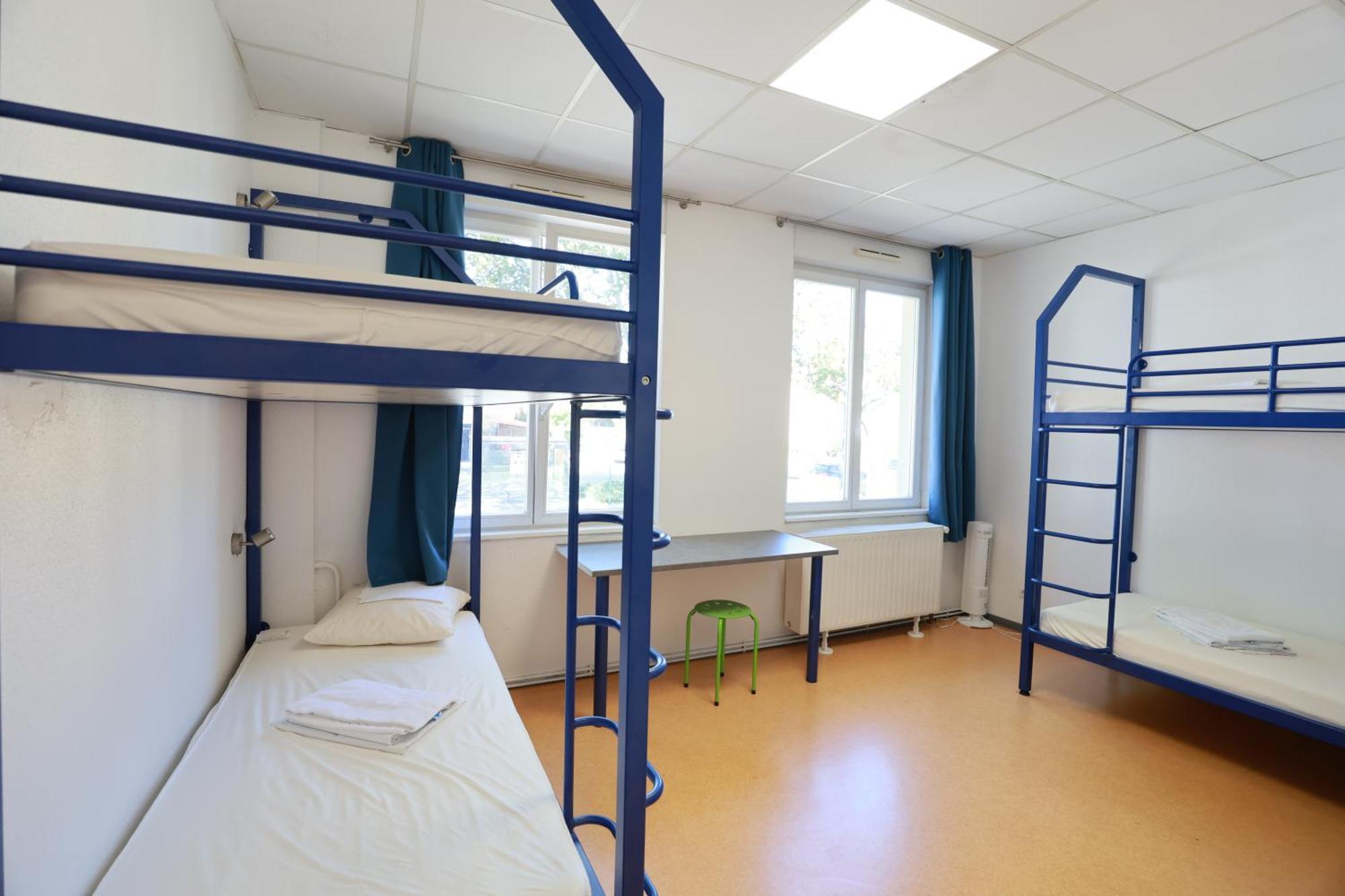 Auberge De Jeunesse De Mylhúzy Exteriér fotografie