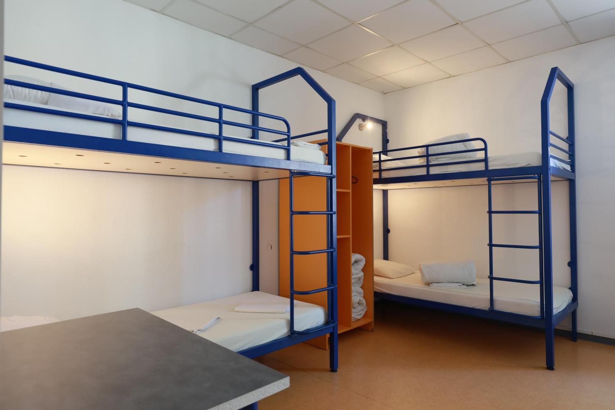 Auberge De Jeunesse De Mylhúzy Exteriér fotografie