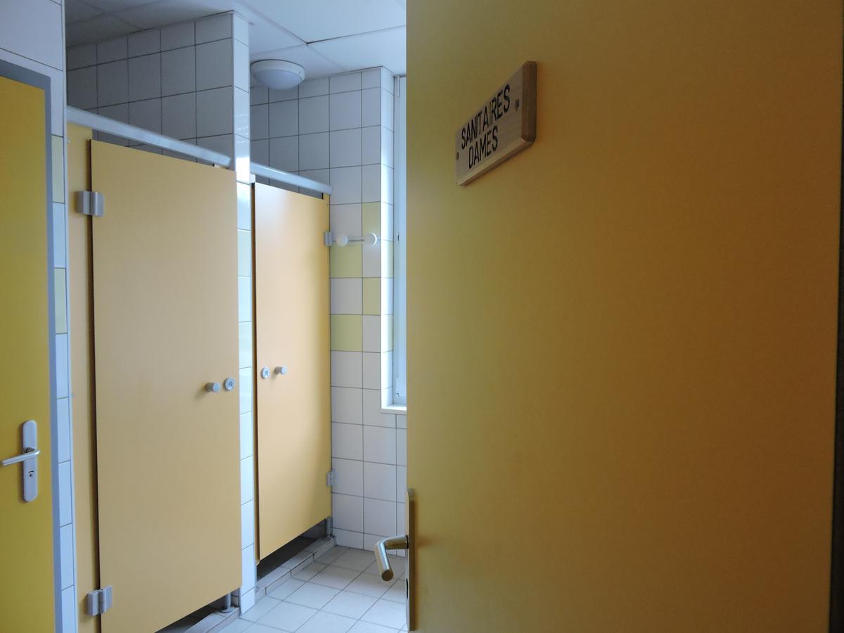 Auberge De Jeunesse De Mylhúzy Exteriér fotografie