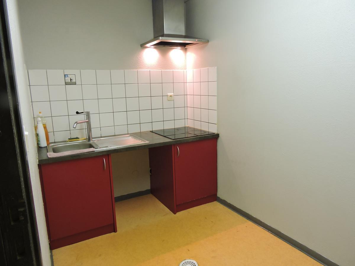 Auberge De Jeunesse De Mylhúzy Exteriér fotografie
