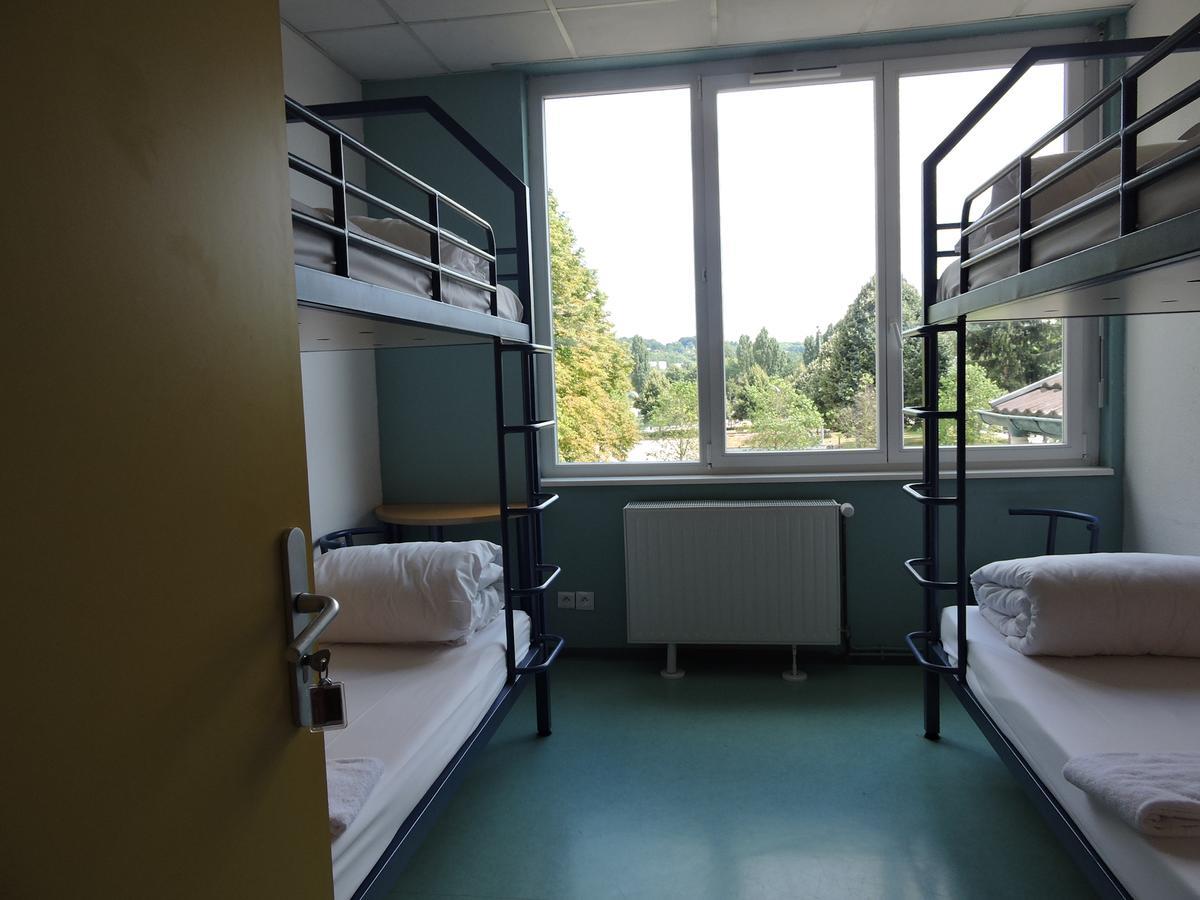 Auberge De Jeunesse De Mylhúzy Exteriér fotografie